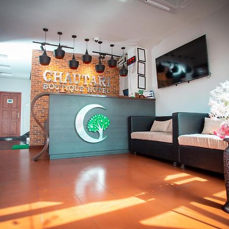 פוקהרה Chautari Boutique Hotel מראה חיצוני תמונה