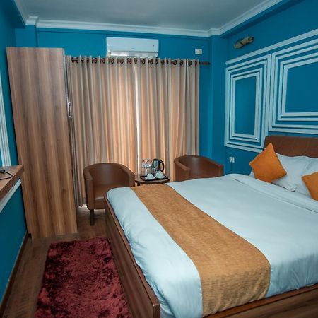 פוקהרה Chautari Boutique Hotel מראה חיצוני תמונה