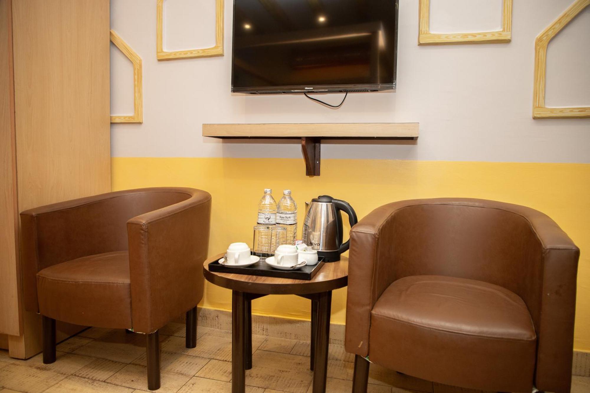 פוקהרה Chautari Boutique Hotel מראה חיצוני תמונה